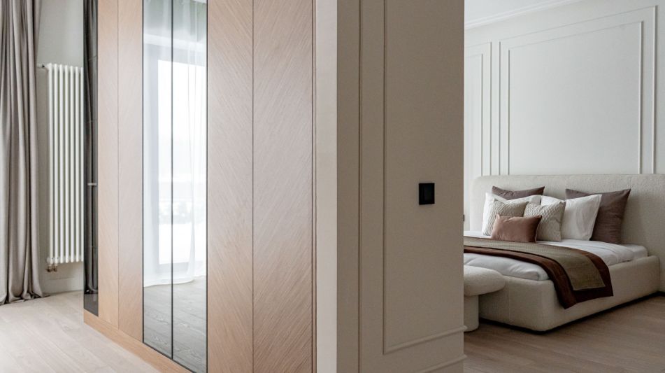 Стильный дом в КП Крона