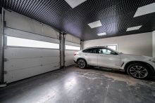 Стильный дом в КП Крона