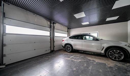 Стильный дом в КП Крона