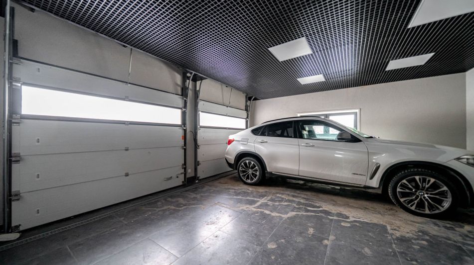 Стильный дом в КП Крона