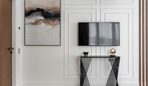 Стильный дом в КП Крона