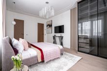 Стильный дом в КП Крона