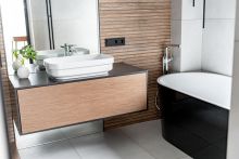 Стильный дом в КП Крона