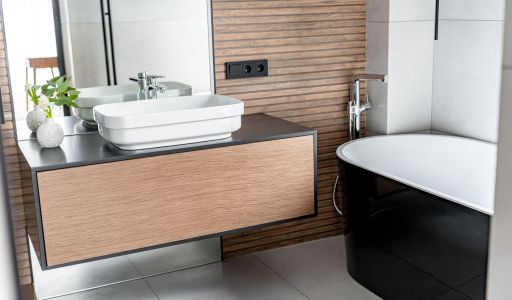 Стильный дом в КП Крона