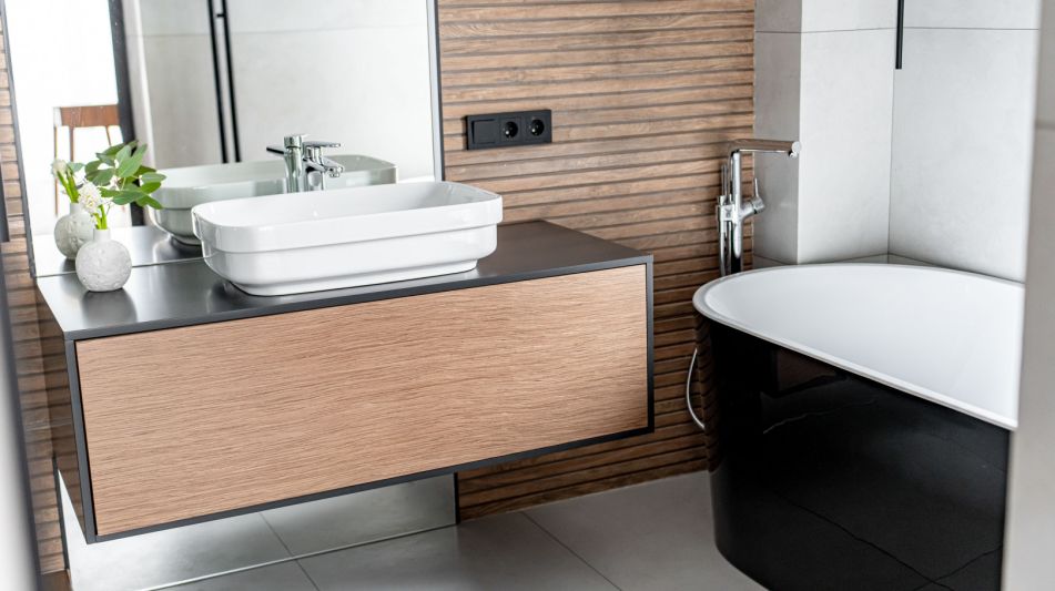 Стильный дом в КП Крона