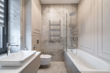 Стильный дом в КП Крона