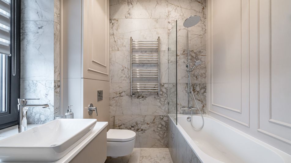 Стильный дом в КП Крона