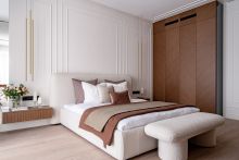 Стильный дом в КП Крона