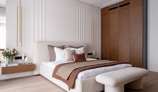 Стильный дом в КП Крона