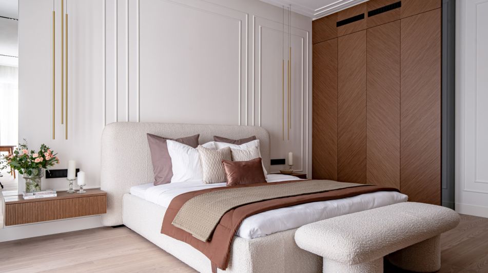 Стильный дом в КП Крона