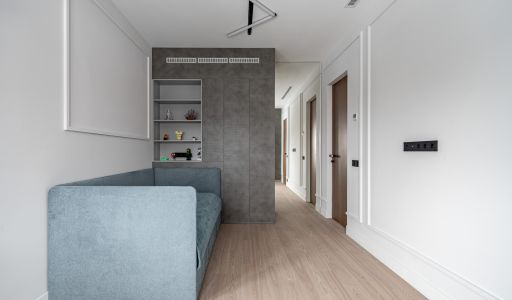 Стильный дом в КП Крона