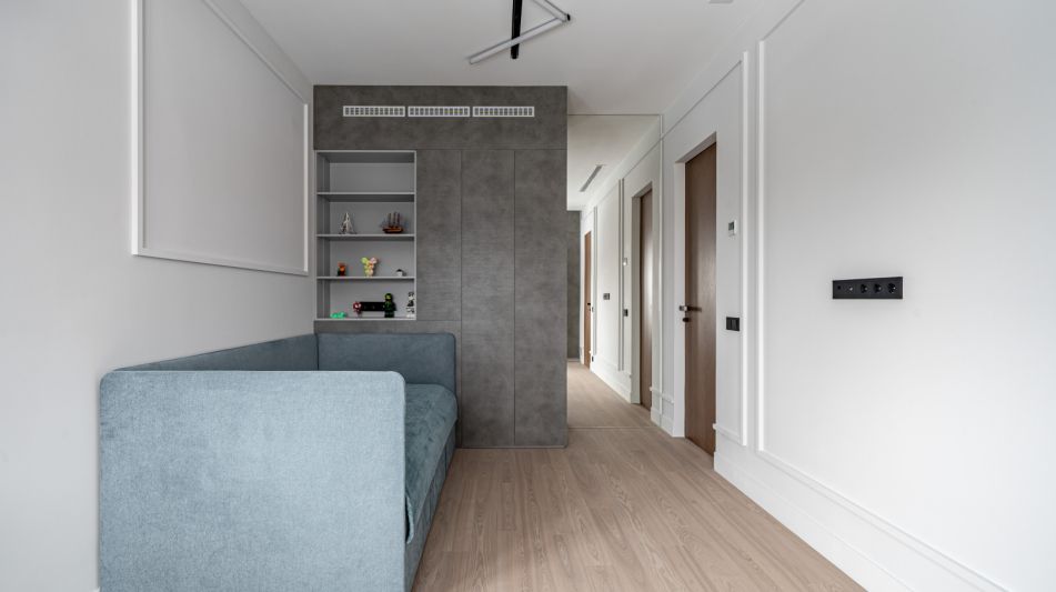 Стильный дом в КП Крона