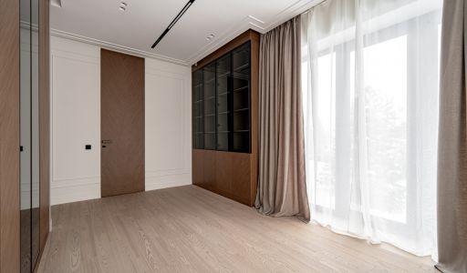 Стильный дом в КП Крона