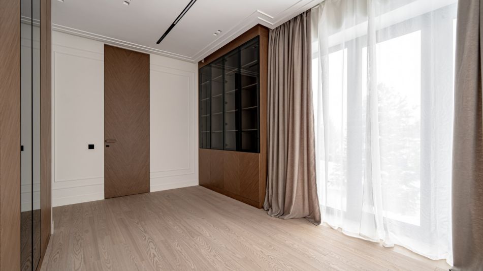 Стильный дом в КП Крона