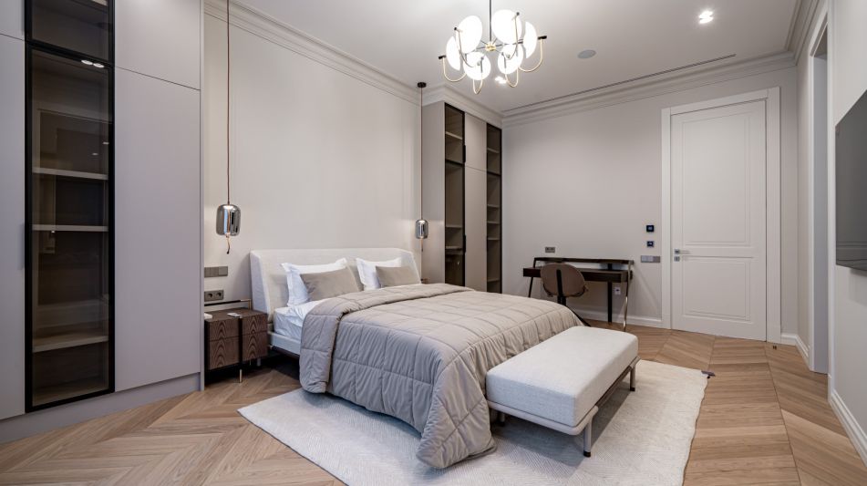 Современный дом в КП Николино