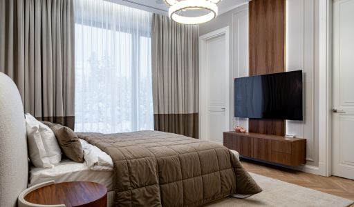 Современный дом в КП Николино