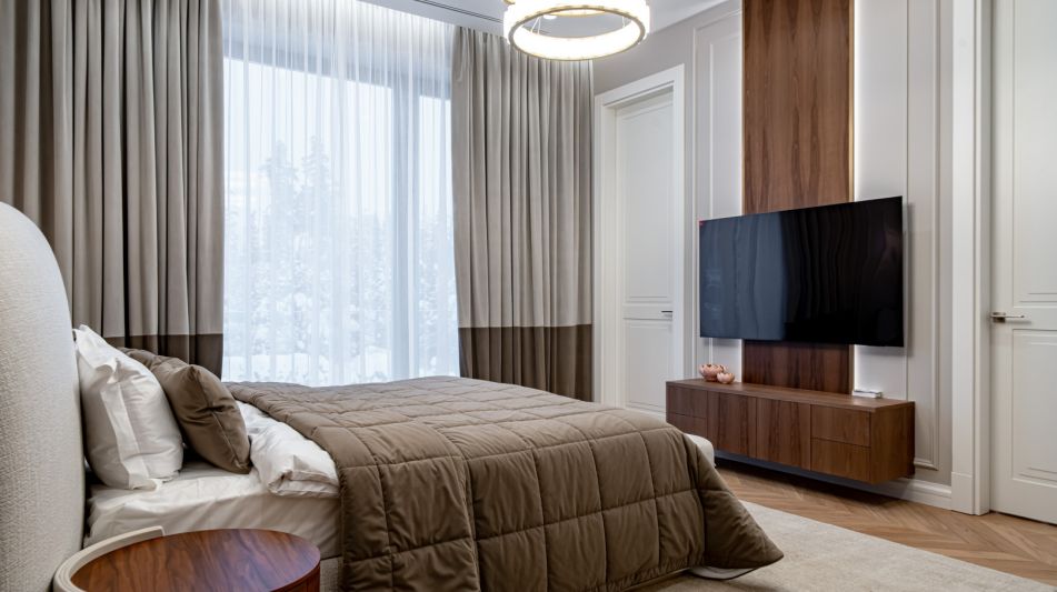 Современный дом в КП Николино