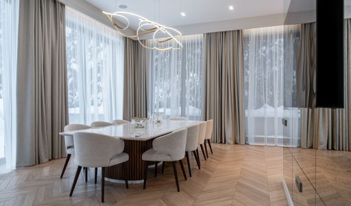 Современный дом в КП Николино