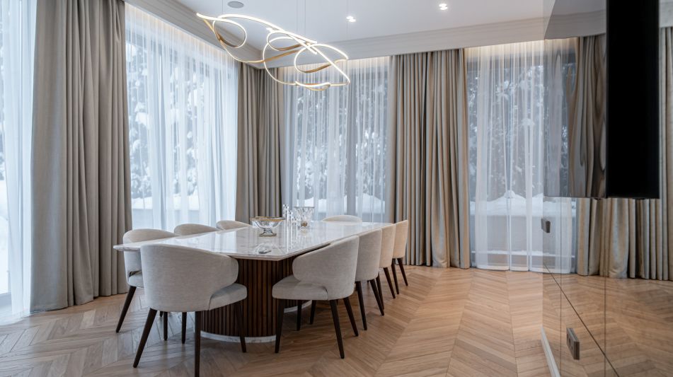 Современный дом в КП Николино