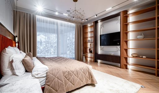 Современный дом в КП Николино