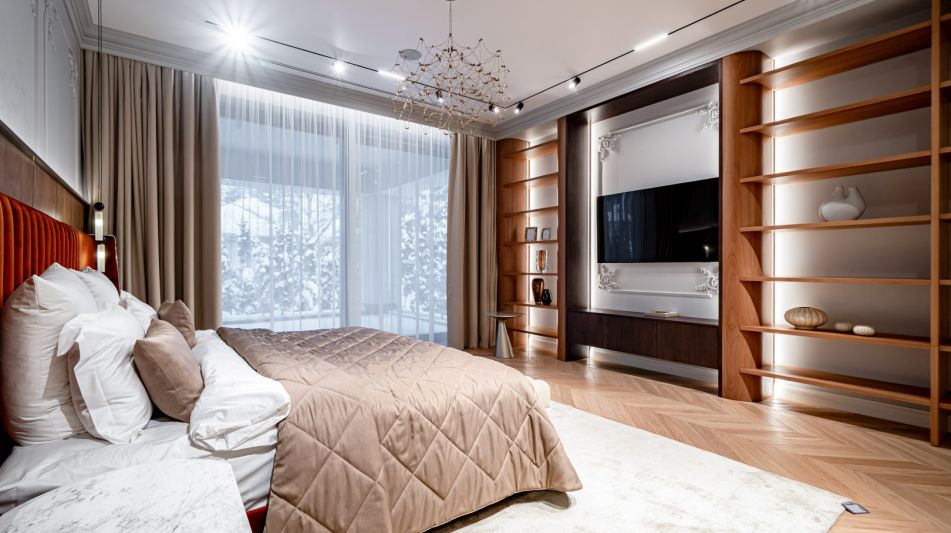 Современный дом в КП Николино