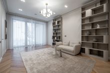 Современный дом в КП Николино