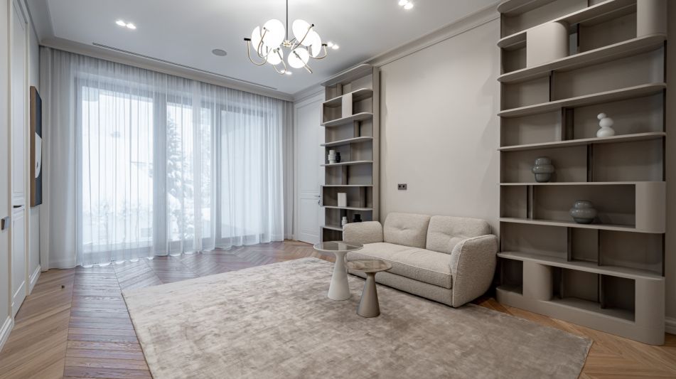 Современный дом в КП Николино