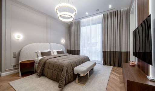 Современный дом в КП Николино