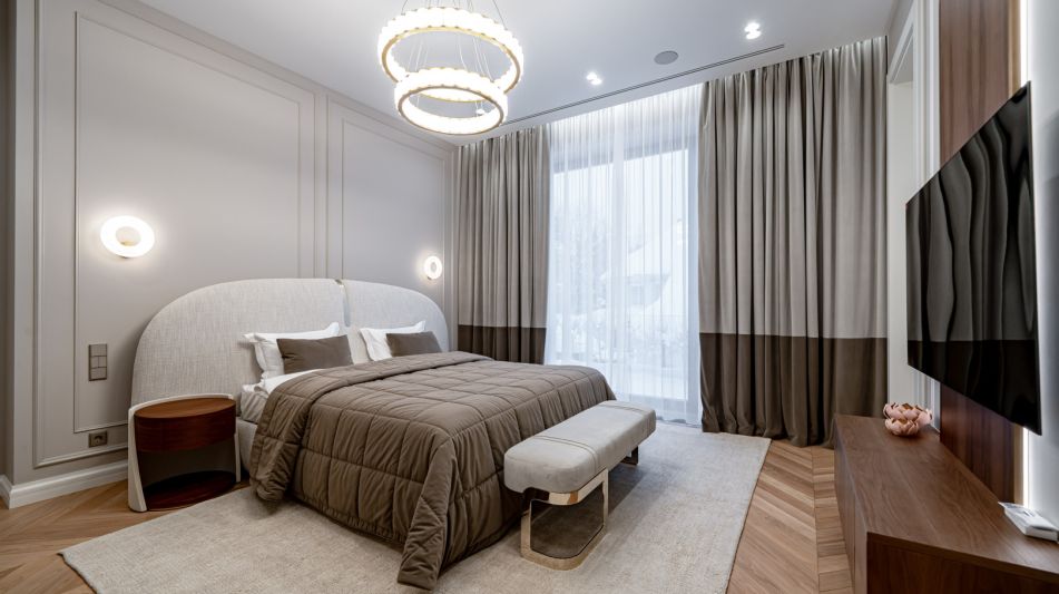 Современный дом в КП Николино