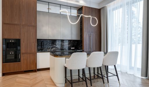 Современный дом в КП Николино