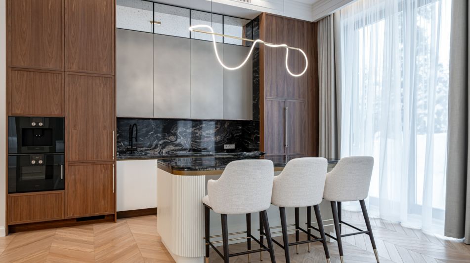 Современный дом в КП Николино