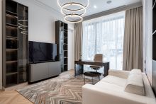 Современный дом в КП Николино