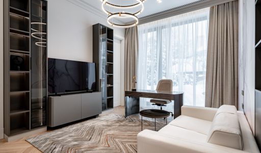 Современный дом в КП Николино