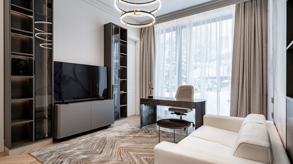 Современный дом в КП Николино