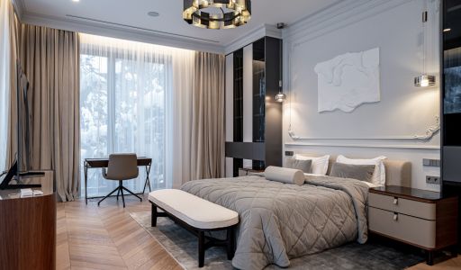 Современный дом в КП Николино