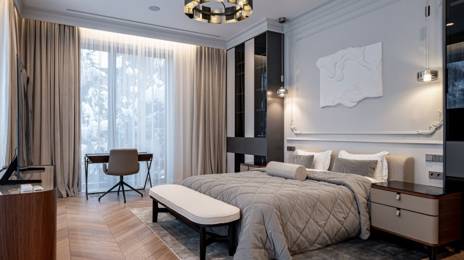 Современный дом в КП Николино