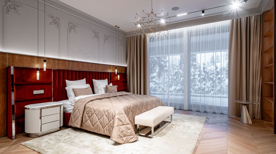 Современный дом в КП Николино