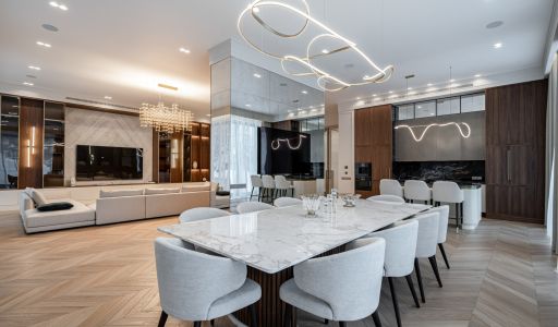 Современный дом в КП Николино