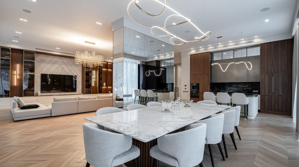 Современный дом в КП Николино