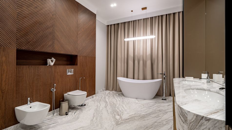 Современный дом в КП Николино