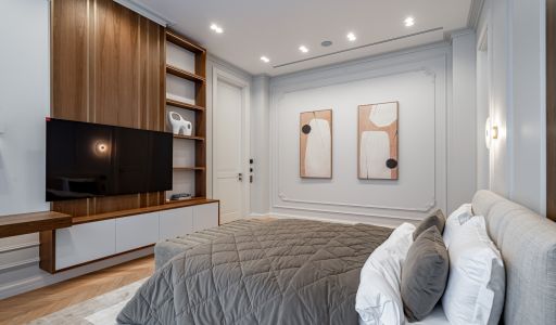 Современный дом в КП Николино