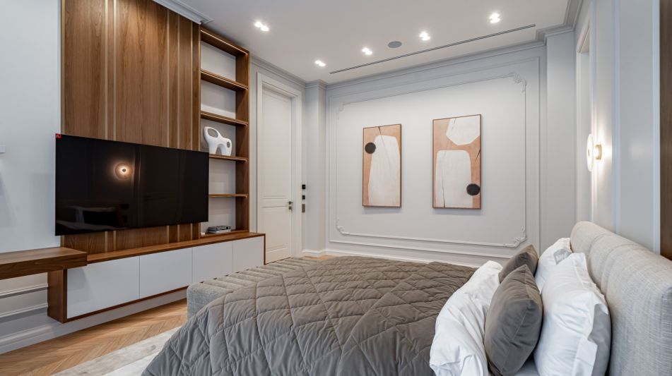 Современный дом в КП Николино