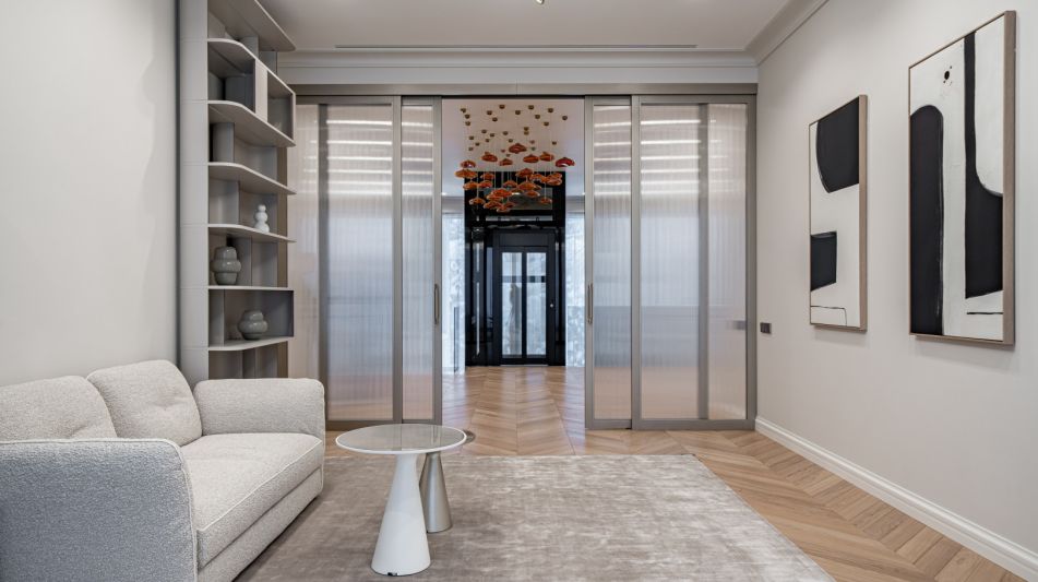 Современный дом в КП Николино