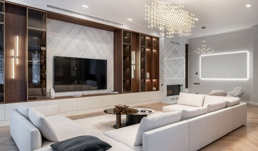 Современный дом в КП Николино