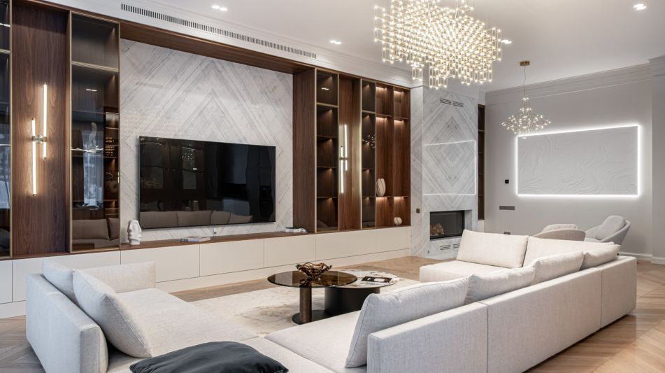 Современный дом в КП Николино