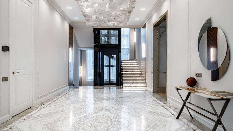 Современный дом в КП Николино