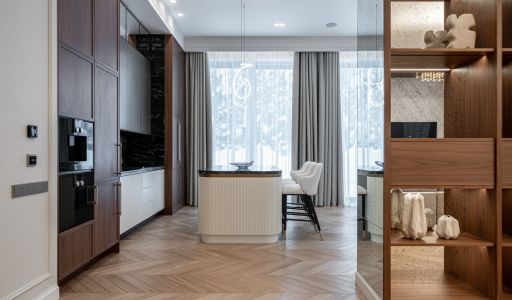 Современный дом в КП Николино