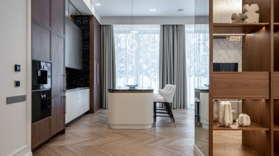 Современный дом в КП Николино