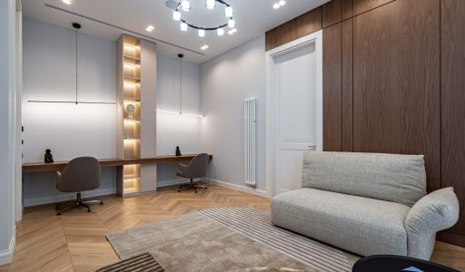 Современный дом в КП Николино