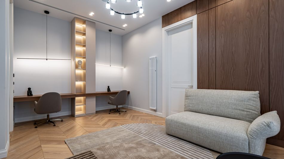 Современный дом в КП Николино